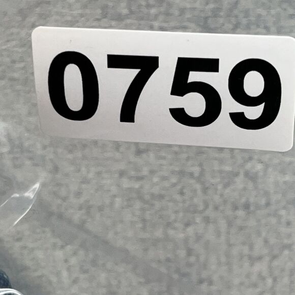 Ariat M7 Jeans Mens 35x32 Blue Rocker Straight Leg Denim Medium Wash Western - Picture 16 of 16